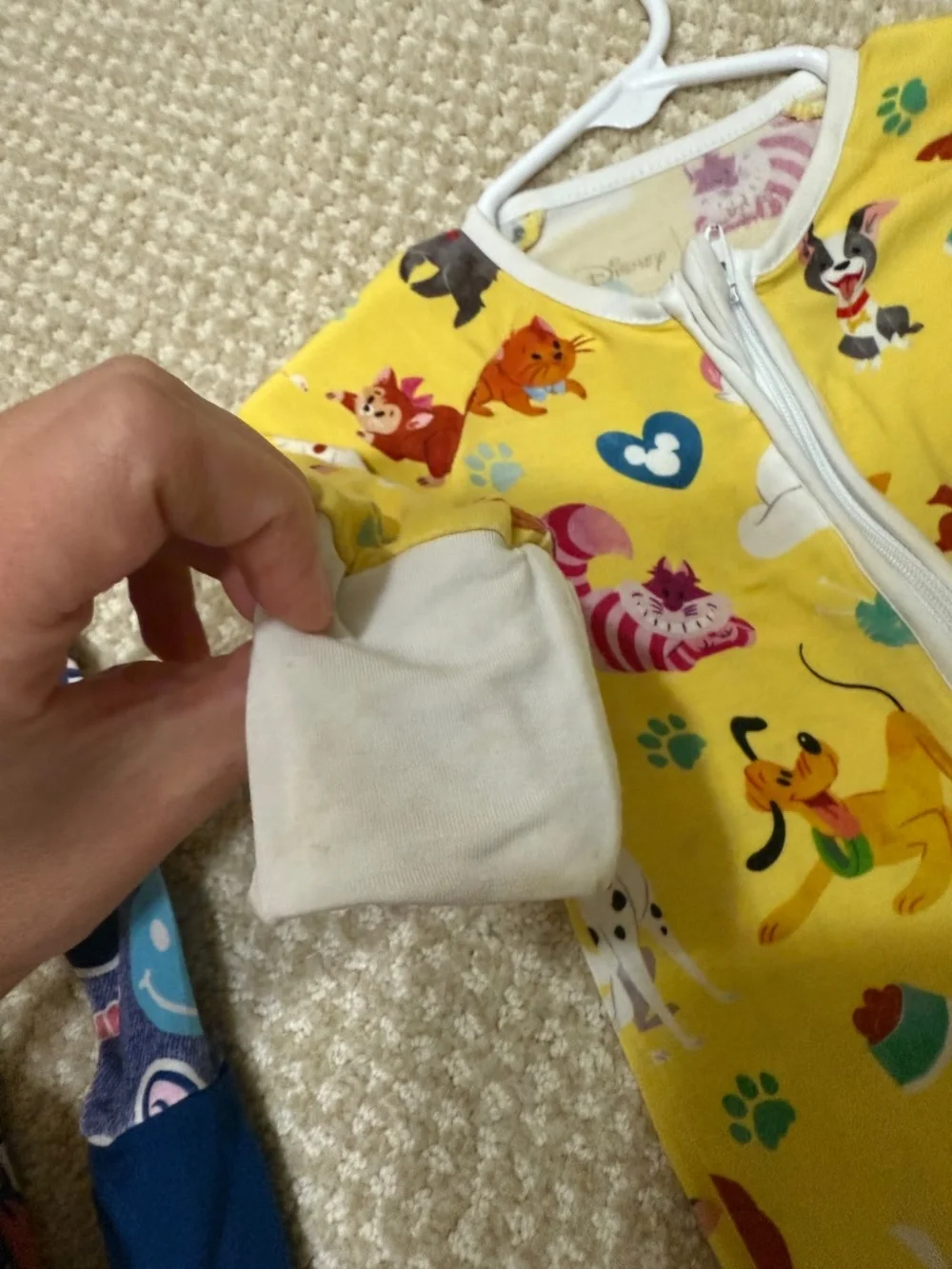 Little Sleepies 0-3 months